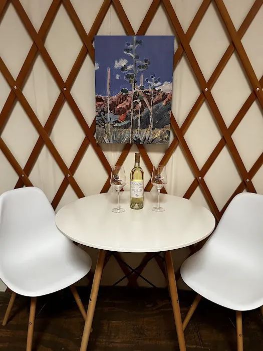 Johnny Yurts Picture 4