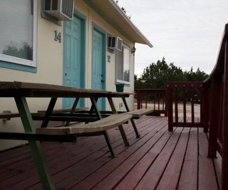 Bunk Haus Lodging & RV Park