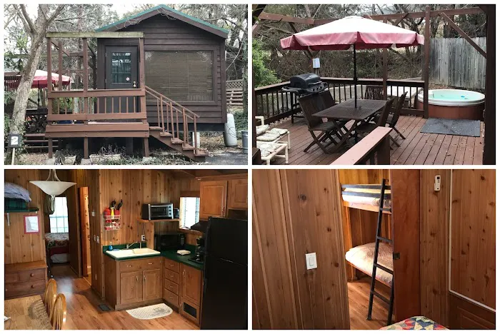 Creek Hollow Cabins & RV Park Picture 1