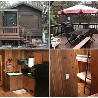 Creek Hollow Cabins & RV Park ico