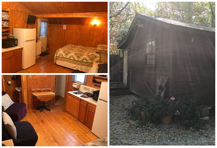 Creek Hollow Cabins & RV Park Picture 4