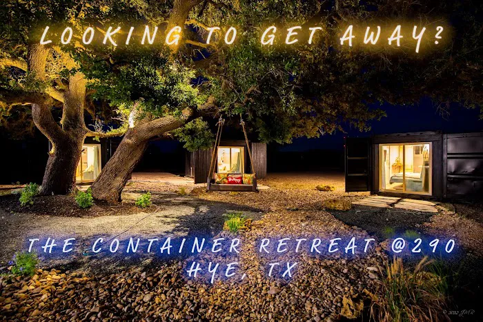 The Container Retreat @ 290 Wine Trail Picture 2