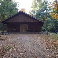 Hearst Cabin ico