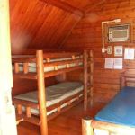 Cabin 3 on PRIM Loop in Oleta River State Park