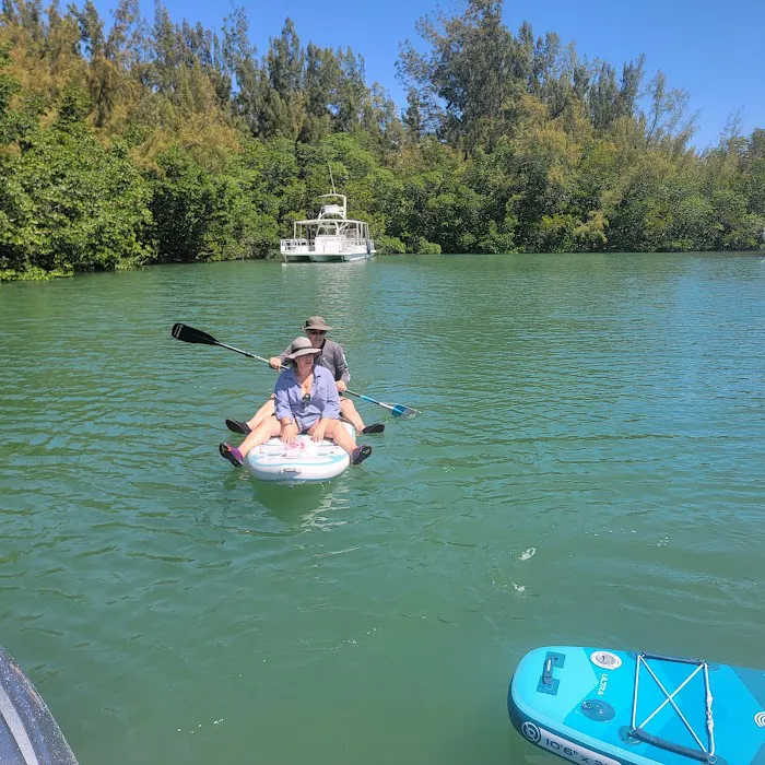 Cabin 3 on PRIM Loop in Oleta River State Park Picture 3