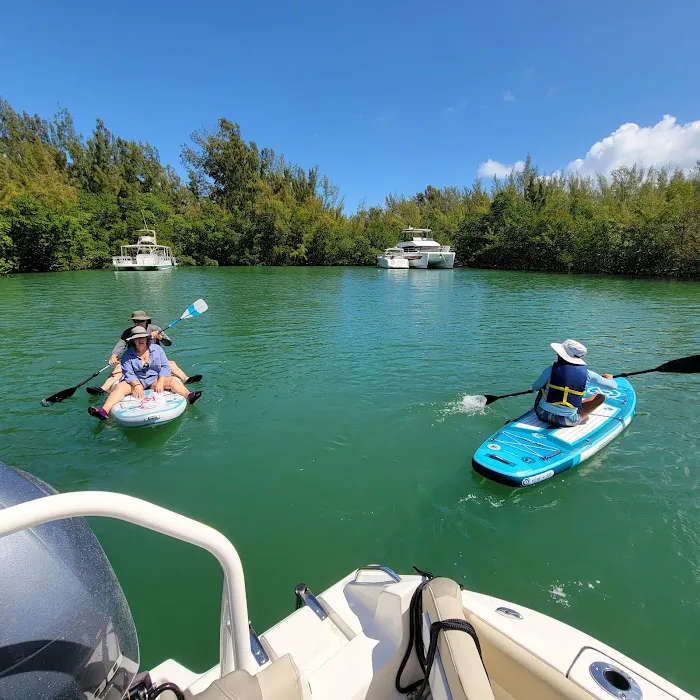 Cabin 3 on PRIM Loop in Oleta River State Park Picture 10