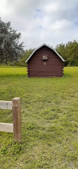 Cabin 2 on PRIM Loop in Oleta River State Park Picture 1