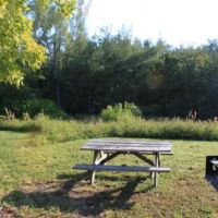 Cabin 1 on PRIM Loop in Oleta River State Park ico