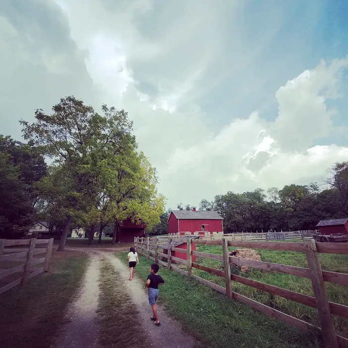 Merkle Cabin at Spring Valley Picture 9