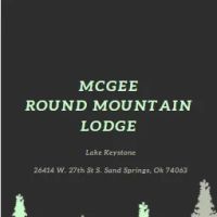 McGee Round Mountain Lodge ico