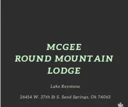 McGee Round Mountain Lodge