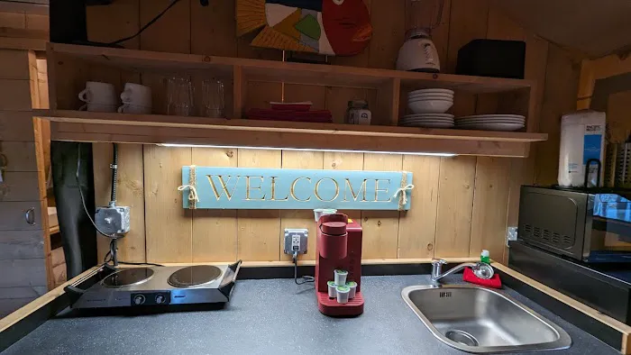 Glamping Tents at Camp Margaritaville at Lanier Islands Picture 4