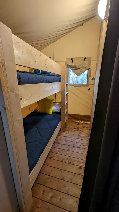 Glamping Tents at Camp Margaritaville at Lanier Islands Picture 6