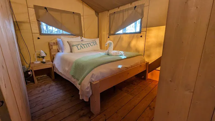 Glamping Tents at Camp Margaritaville at Lanier Islands Picture 1