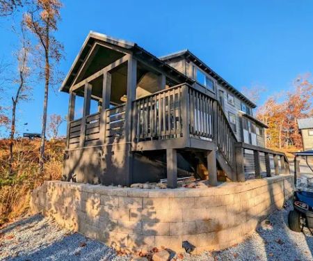 Cabins at Camp Margaritaville RV Resort Lanier Islands