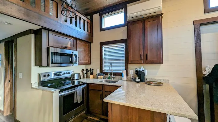 Cabins at Camp Margaritaville RV Resort Lanier Islands Picture 6