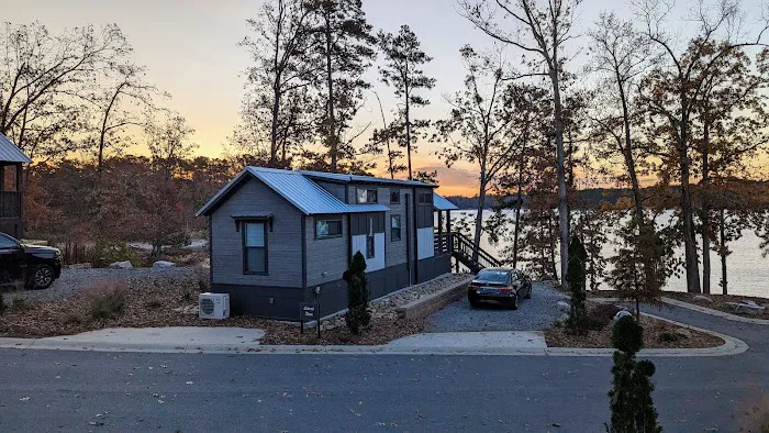 Cabins at Camp Margaritaville RV Resort Lanier Islands Picture 2