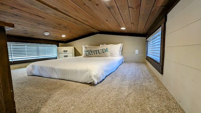 Cabins at Camp Margaritaville RV Resort Lanier Islands Picture 5