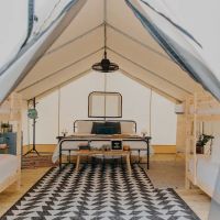 River Forks Timberline Glamping at Lake Lanier ico