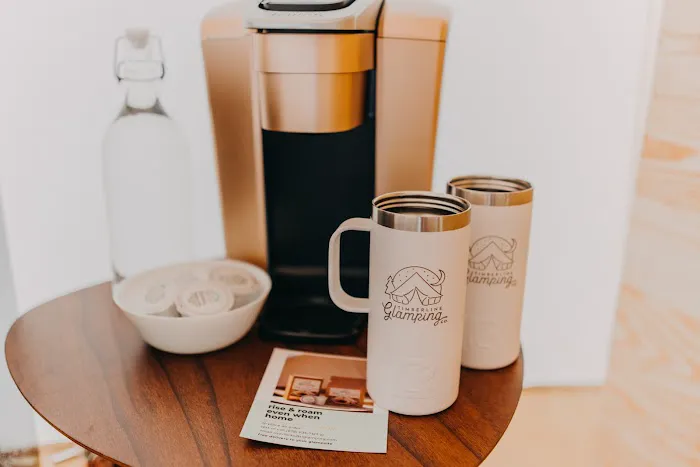 River Forks Timberline Glamping at Lake Lanier Picture 3