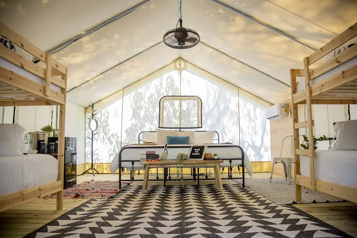 River Forks Timberline Glamping at Lake Lanier Picture 6