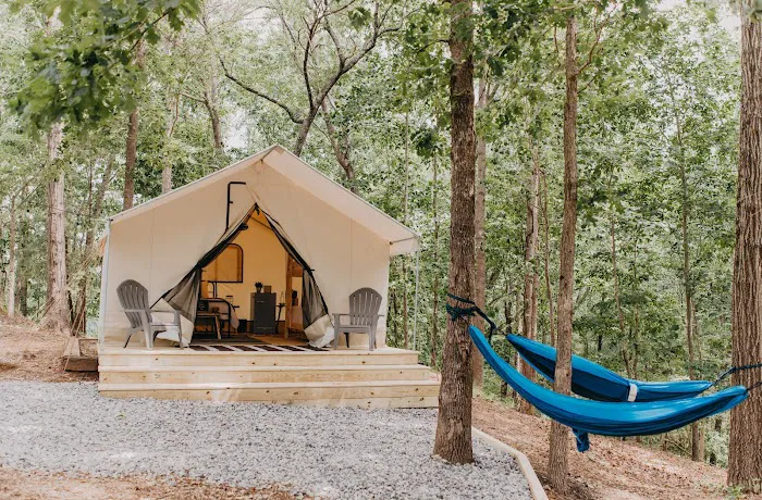 River Forks Timberline Glamping at Lake Lanier Picture 4