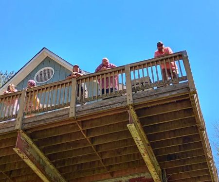 Cherokee Retreat Center