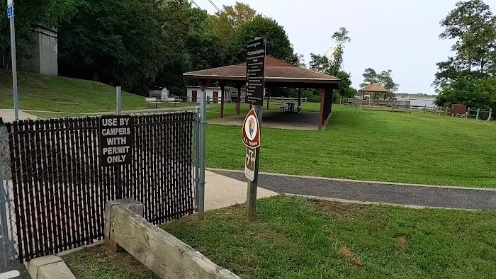 Fort Wadsworth Campsite Picture 3