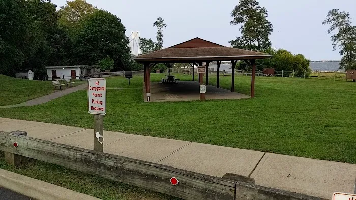Fort Wadsworth Campsite Picture 4