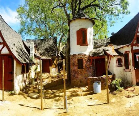 Hansel and Gretel Cottages