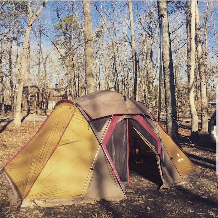 Allaire State Park Campground Picture 6