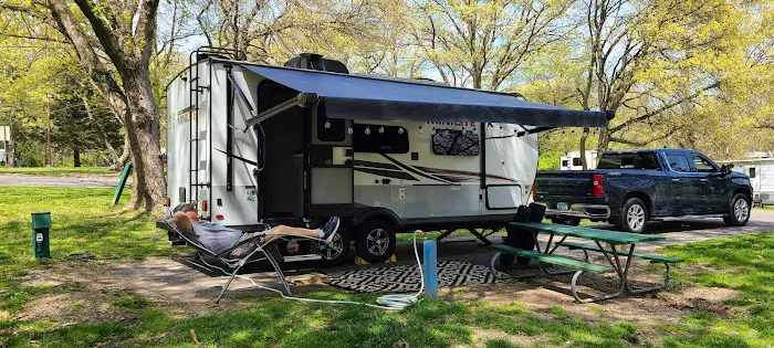 Battle Row Campground Picture 8