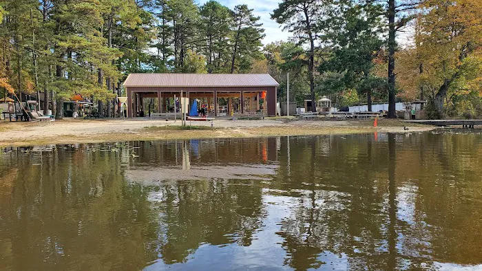 Timberland Lake Campground Picture 2