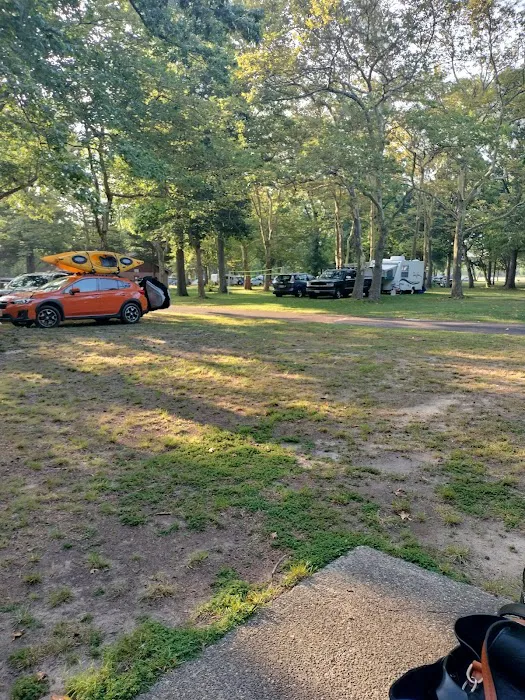 Heckscher State Park Campground Picture 2