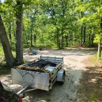Brendan T Byrne State Forest Campground