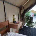 Watch Hill Fire Island Campground & Safari Tent Glamping