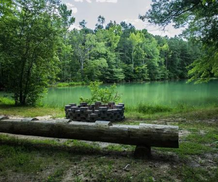Crystal Springs Wilderness Lodges & RV Resort
