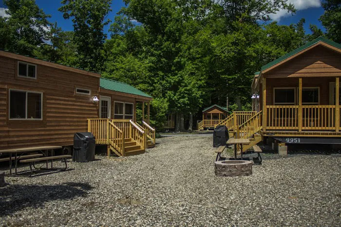 Crystal Springs Wilderness Lodges & RV Resort Picture 2