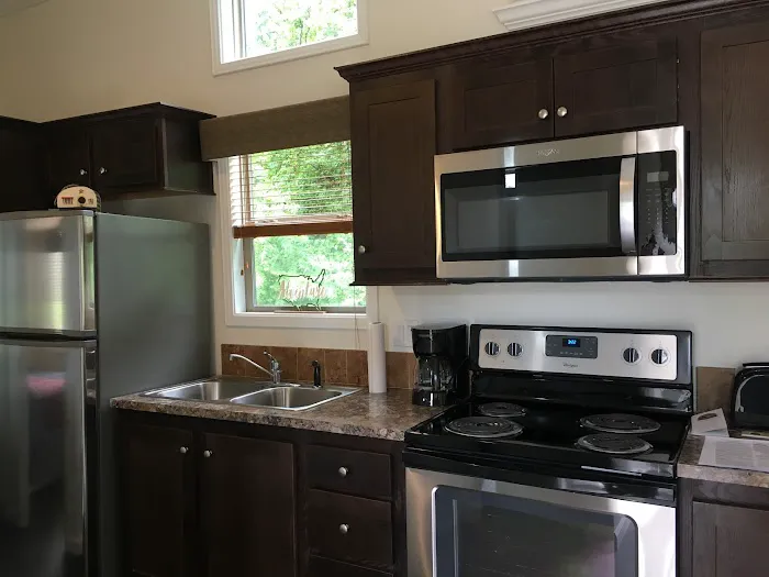 Crystal Springs Wilderness Lodges & RV Resort Picture 5