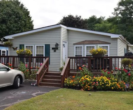 Washingtonville Manor Manufactured Home Community