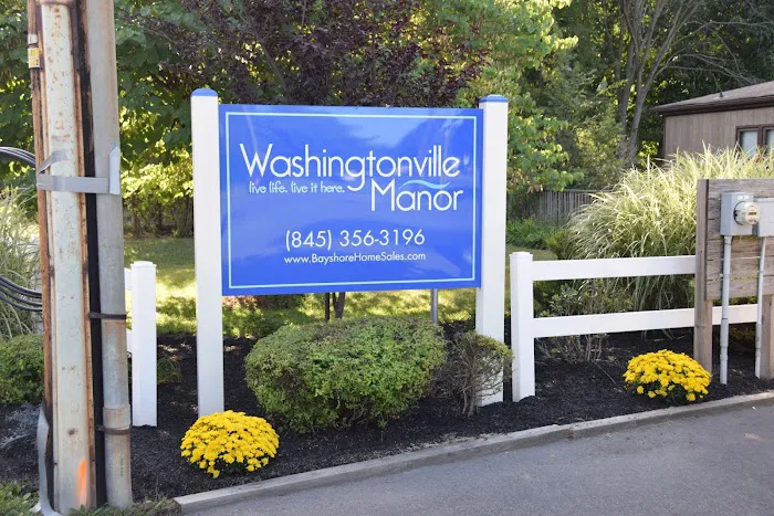 Washingtonville Manor Manufactured Home Community Picture 2
