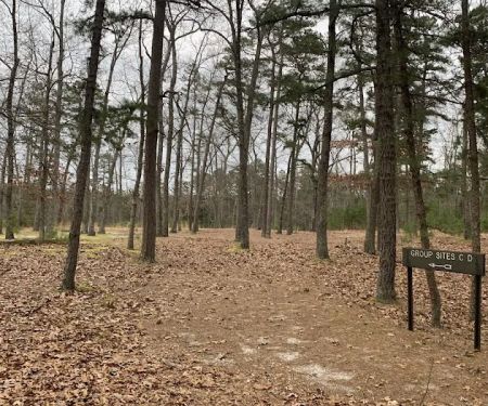 Hawkins Bridge Campground