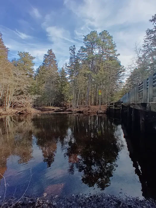 Godfrey Bridge Campground Picture 4