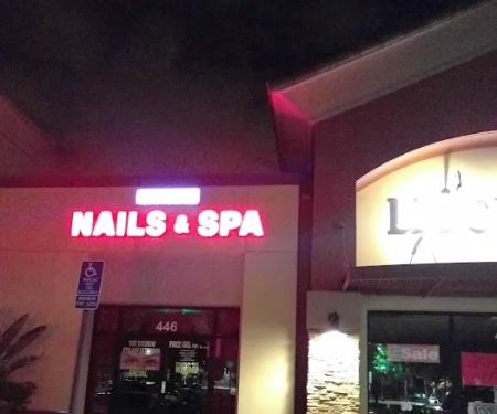 Nail Cottage