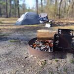 Goshen Pond Camping Area
