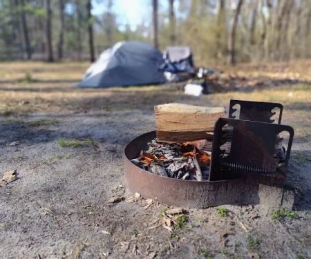 Goshen Pond Camping Area