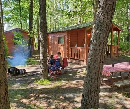 Timberline Lake Camping Resort