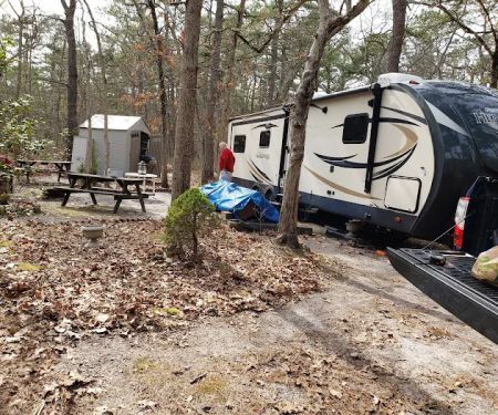 Pilgrim Lake Campgrounds