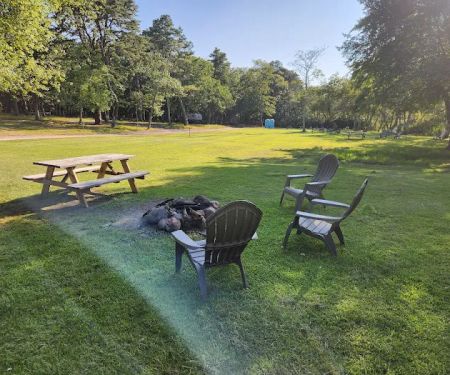 Peconic River Campground