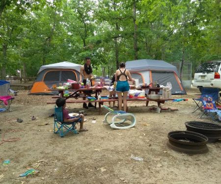 Roamers Beach RV Resort